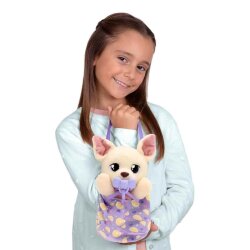 Baby Paws Yummy Chihuahua Plush Baw03100 - 6