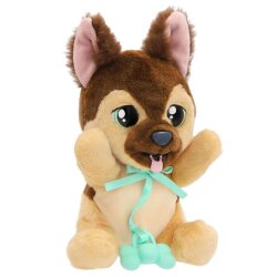Baby Paws Yummy German Shepherd Pelus Baw03200 - 3