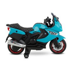 Babyhope 438A (Xmx-316) Battery-Powered Motor 12V Turquoise M06438A40 - 2