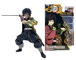 Bandai 13 cm Demon Slayer Giyu Figür - Ultimate Legends HD Serisi 89968 - Bandai