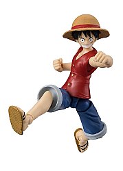 Bandai 13 cm One Piece Luffy Figür - Ultimate Legends Serisi 91031 - 3