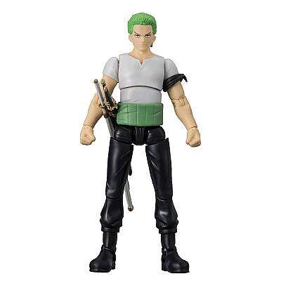 Bandai 13 cm One Piece Zoro Figür - Ultimate Legends Serisi 91032 - 2