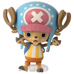 Bandai 16 Cm Chopper Posable Figure - Anime Heroes One Piece Series 36936 - 3