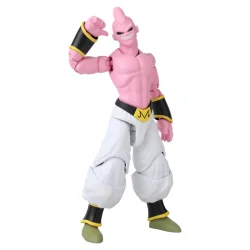 Bandai 16 Cm Dragon Ball Majin Buu Aku Posable Figure - Dragon Stars Series 40729 - 2