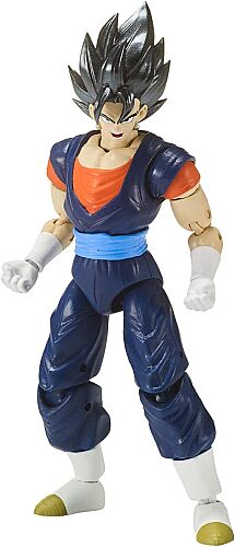 Bandai 16 cm Dragon Ball Vegito Posable Figure - Dragon Stars Series 35998 - 1