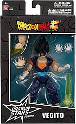 Bandai 16 cm Dragon Ball Vegito Posable Figure - Dragon Stars Series 35998 - 2