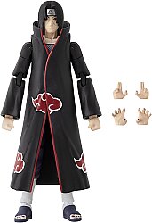 Bandai 16 Cm Itachi Posable Figure - Anime Heroes Naruto Series 36904 - 2