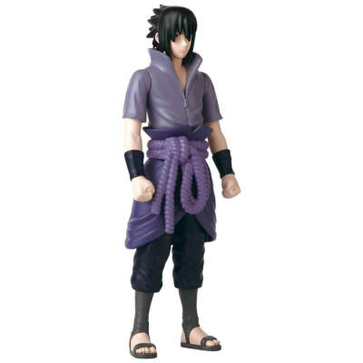 Bandai 30 Cm Sasuke Figure - Anime Heroes Mega Naruto Series 38152 - 3