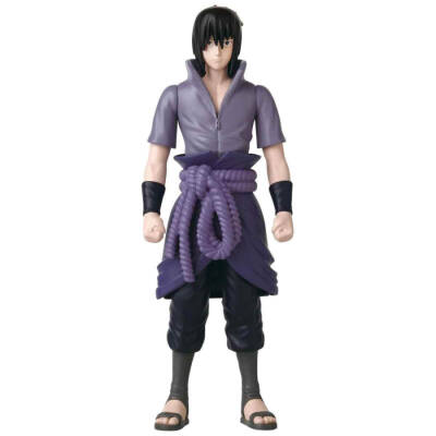 Bandai 30 Cm Sasuke Figure - Anime Heroes Mega Naruto Series 38152 - 2