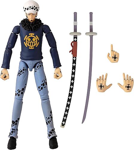 Bandai Anime Heroes One Piece Serisi - 36930 - 4
