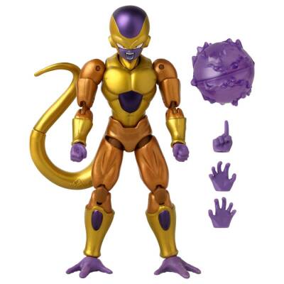 Bandai Super Saiyan Blue Goku Vs Golden Frieza Battle Pack - Dragon Stars Series 37169 - 3