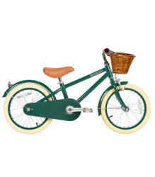 Banwood Classic Vintage Bicycle Green Bw-Cl2-Green - 1
