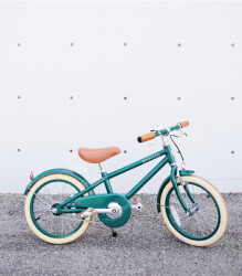Banwood Classic Vintage Bicycle Green Bw-Cl2-Green - 2