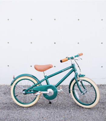 Banwood Classic Vintage Bicycle Green Bw-Cl2-Green - 2