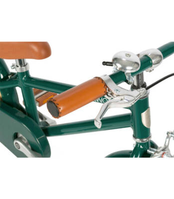 Banwood Classic Vintage Bicycle Green Bw-Cl2-Green - 3