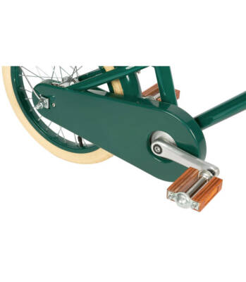 Banwood Classic Vintage Bicycle Green Bw-Cl2-Green - 4