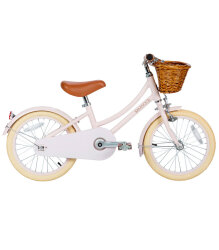 Banwood Classic Vintage Bisiklet Pembe Bw-Cl-Pink - Banwood