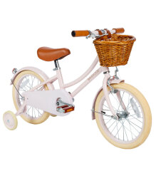 Banwood Classic Vintage Bisiklet Pembe Bw-Cl-Pink - 2