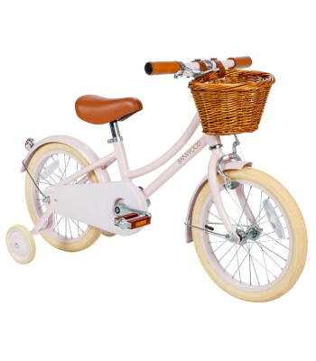 Banwood Classic Vintage Bisiklet Pembe Bw-Cl-Pink - 2