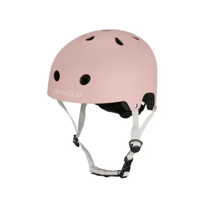 Banwood Eco Helmet | Dustyrose Bw-Helmet-Dustyrose - 1