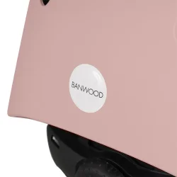 Banwood Eco Helmet | Dustyrose Bw-Helmet-Dustyrose - 3