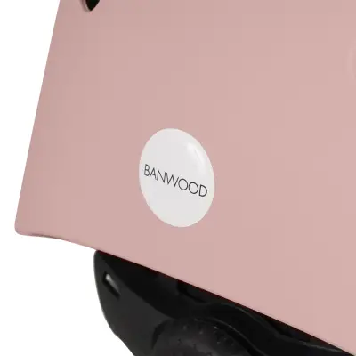 Banwood Eco Helmet | Dustyrose Bw-Helmet-Dustyrose - 3