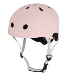 Banwood Eco Helmet | Faded Pink (Bw-Helmet-Fadedpink) - Banwood