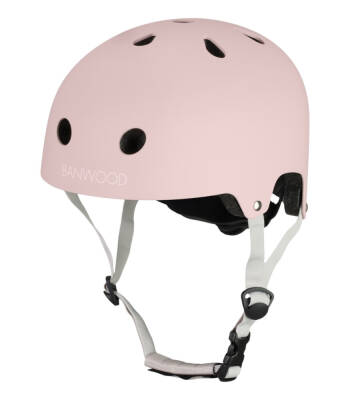 Banwood Eco Helmet | Faded Pink (Bw-Helmet-Fadedpink) - 1