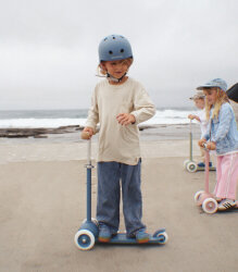 Banwood Eco Helmet | Ocean Blue Bw-Helmet-Deepsea - 3