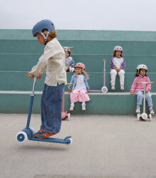 Banwood Eco Helmet | Ocean Blue Bw-Helmet-Deepsea - 4