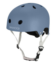 Banwood Eco Helmet | Ocean Blue Bw-Helmet-Deepsea - 1