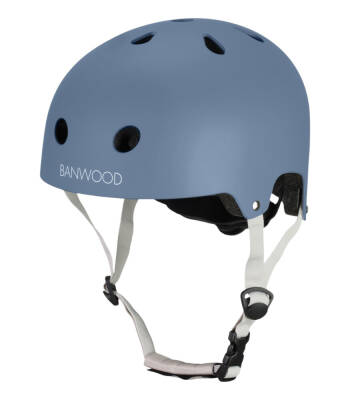 Banwood Eco Helmet | Ocean Blue Bw-Helmet-Deepsea - 1