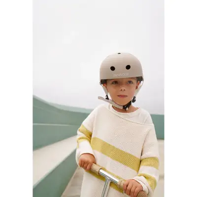 Banwood Eco Helmet | Sand Beige Bw-Helmet-Sand - 3