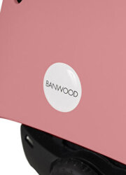 Banwood Eco Kask | Koyu Pembe Bw-Helmet-Raspberry - 2