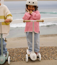 Banwood Eco Kask | Krem Bw-Helmet-Ivory - 3