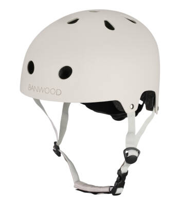 Banwood Eco Kask | Krem Bw-Helmet-Ivory - 1