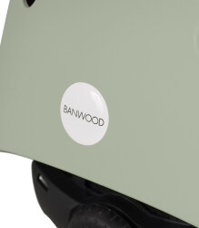 Banwood Eco Kask | Olive Bw-Helmet-Olive - 2