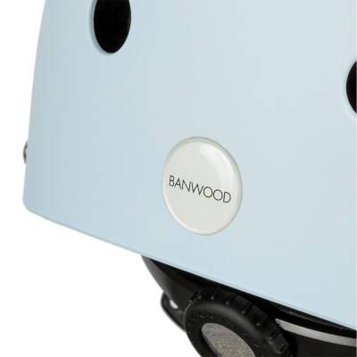 Banwood Helmet Light Blue Bw-Helmet-Sky - 2