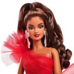 Barbie 2024 Mutlu Yıllar Bebegi Latina Mtl-Hrm63 - 4