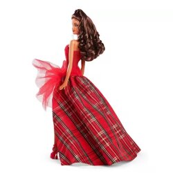 Barbie 2024 Mutlu Yıllar Bebegi Latina Mtl-Hrm63 - 3