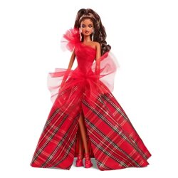 Barbie 2024 Mutlu Yıllar Bebegi Latina Mtl-Hrm63 - 2