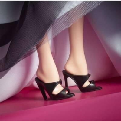 Barbie 65Th Anniversary Special Collection Doll - Blonde Hrm58 - 6