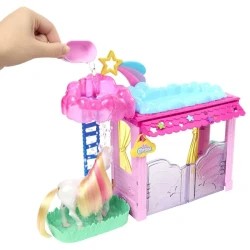 Barbie A Touch Of Magic Chelsea And Pegasus Playset Hnt67 - 4