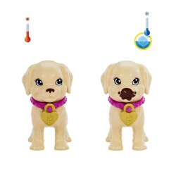 Barbie And Puppy Play Set Hkd86 - 5