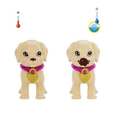 Barbie And Puppy Play Set Hkd86 - 5