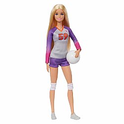Barbie Barbie Sonsuz Hareket Bebeği - Voleybolcu HKT71 - 2