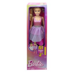 Barbie Big Princess Doll Hjy02 - 1
