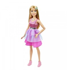 Barbie Big Princess Doll Hjy02 - 2