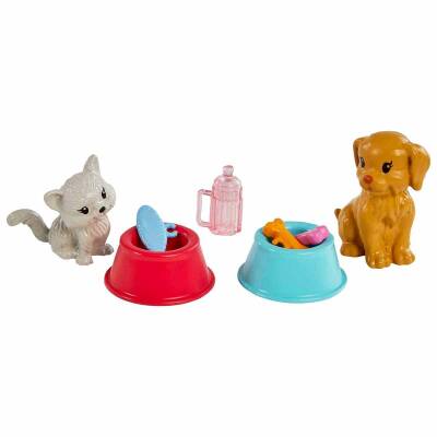 Barbie Chelsea Learns Professions Veterinarian Playset Hgt12 - 5