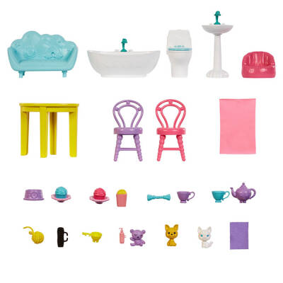Barbie Chelsea Playhouse Hck77 - 4